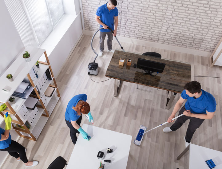 Deep Cleaning